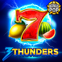3 Thunders